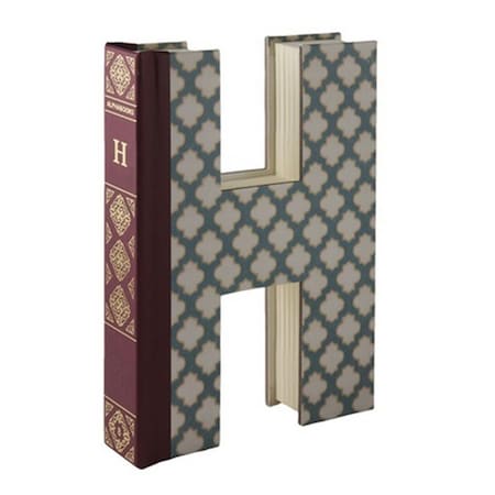 That Company Called If Alpha Notebook - Letter H 37308